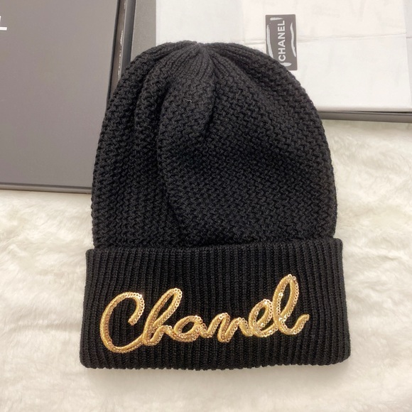 Chanel hat beanie - Picture 5 of 5
